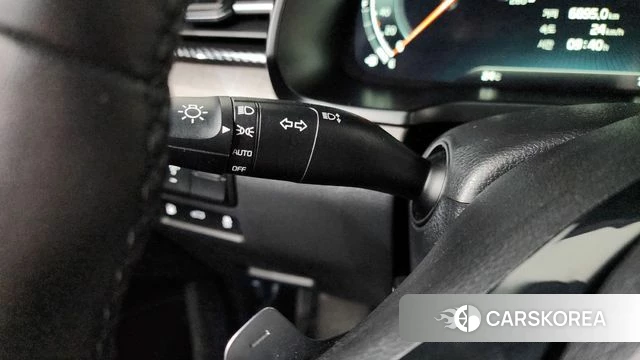 Kia K7 Premier id 4203547 из Кореи 22