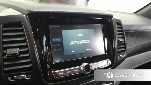 Ssangyong Rexton Sports id 4410321 из Кореи 22