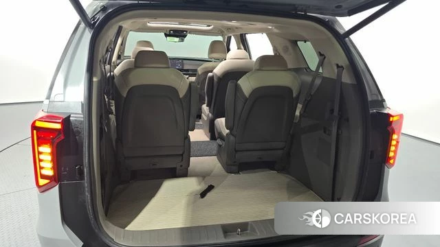 Kia The New Carnival 4th Generation id 4617787 из Кореи 22