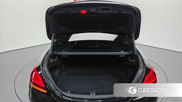 Mercedes-Benz C-Class W205 id 4684152 из Кореи 22