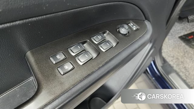 Ssangyong Rexton Sports id 4638089 из Кореи 22