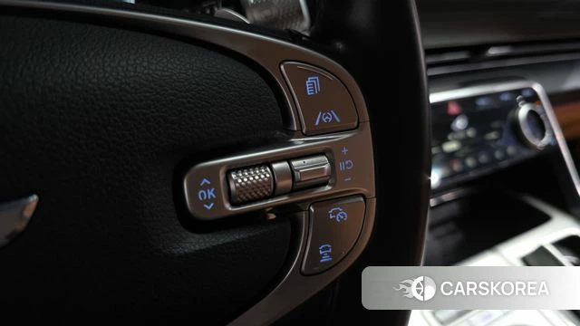 Genesis GV80 id 4716519 из Кореи 22