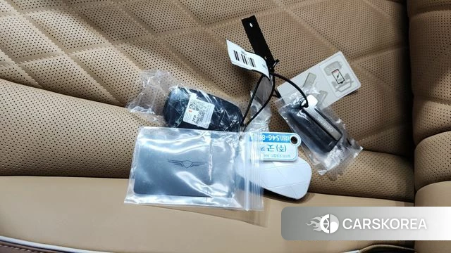 Genesis Electrified G80 (RG3) id 4441510 из Кореи 22