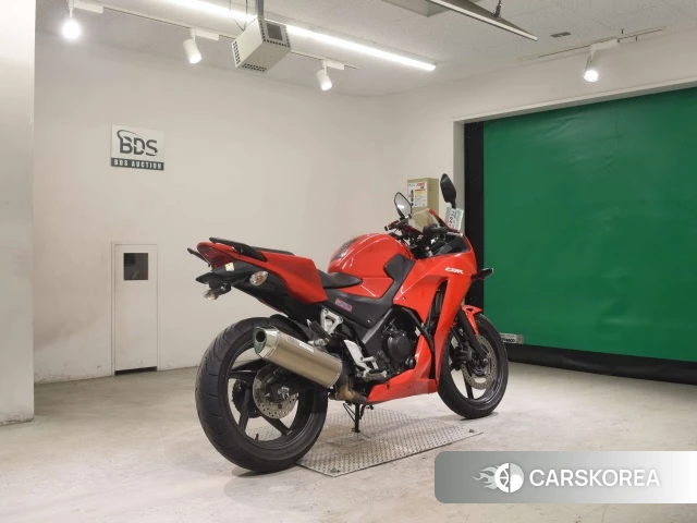 Проданный Honda CBR250R ABS id 3946908 из Японии, фото 22