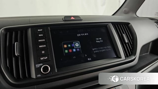 Kia The New Kia Ray EV id 4480594 из Кореи 22