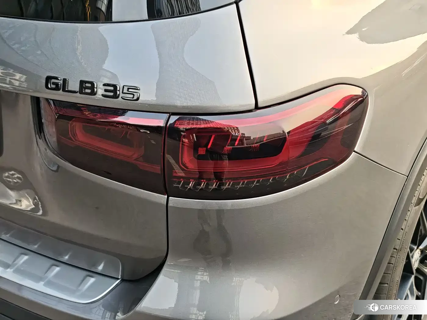 Mercedes-Benz GLB AMG id 4669500 из Китая 22