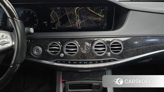 Mercedes-Benz S-Class W222 id 4416931 из Кореи 22