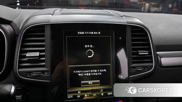Renault Korea (Samsung) The New QM6 id 4283622 из Кореи 22
