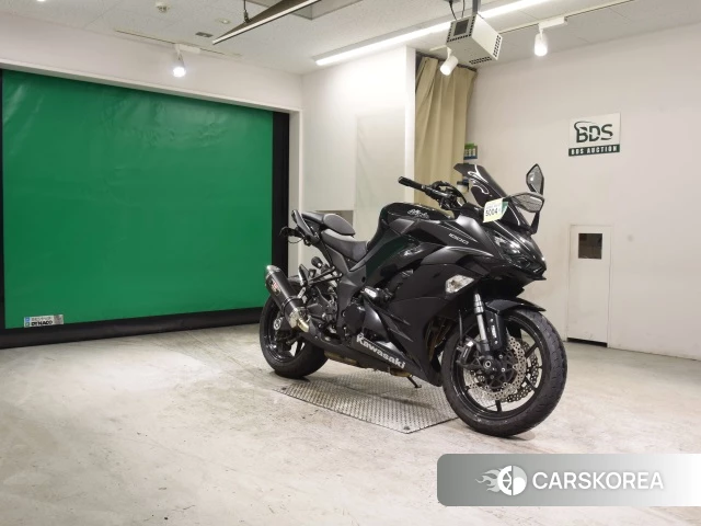 Kawasaki NINJA 1000 ABS id 3947395 из Японии 22
