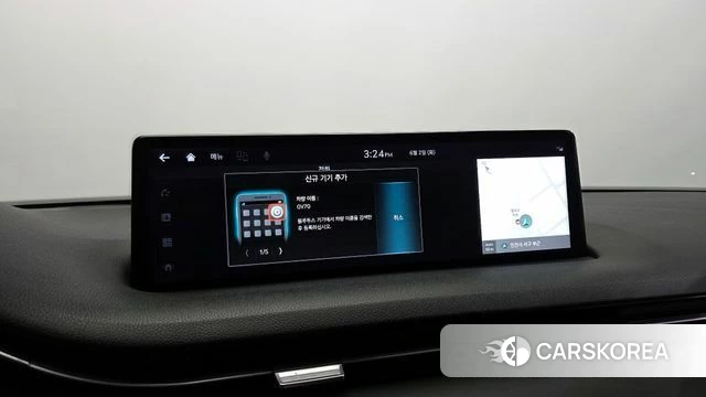Genesis GV70 id 4401948 из Кореи 22