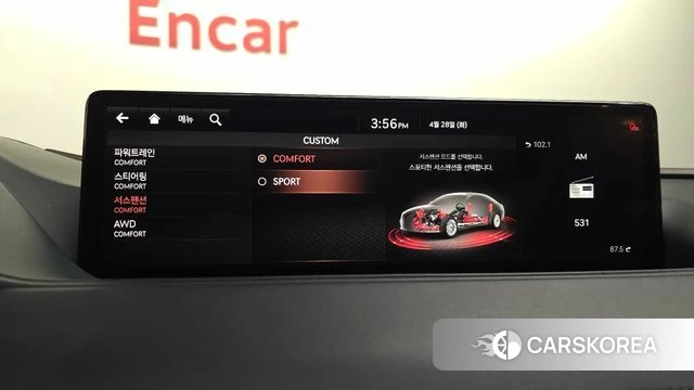 Genesis G80 (RG3) id 4231957 из Кореи 22