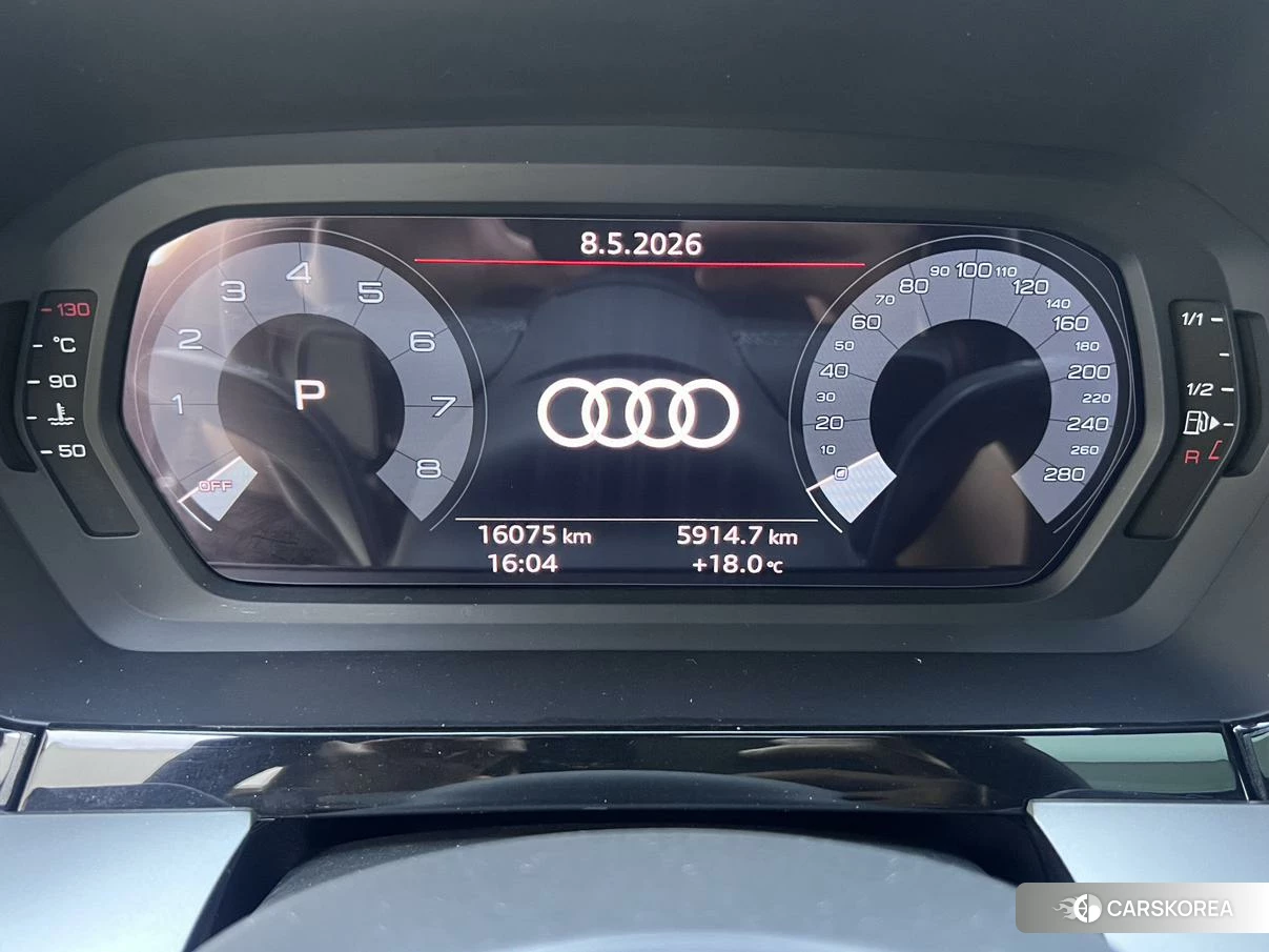 Audi A3 id 4498866 из Китая 22