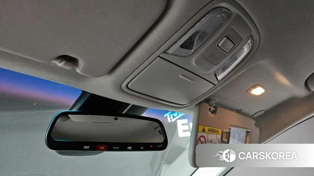 Kia Niro Plus id 4613476 из Кореи 22