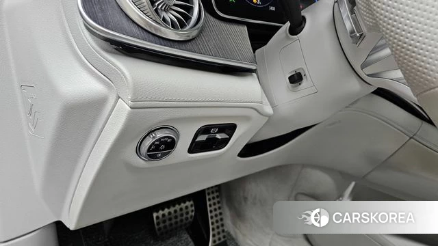 Mercedes-Benz EQS V297 id 4281755 из Кореи 22