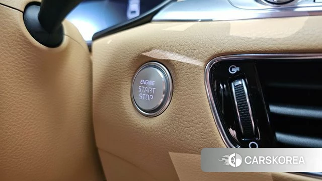 Kia The New K9 2nd generation id 4635810 из Кореи 22