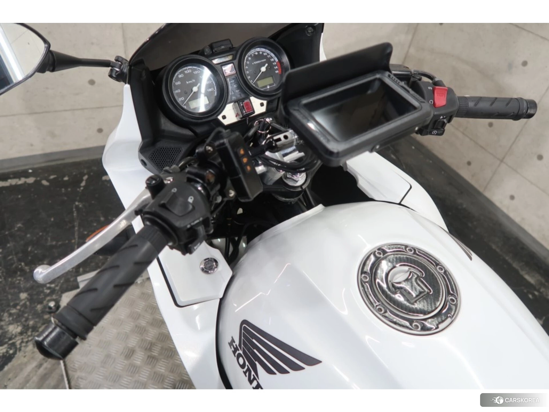 Honda CB400SF BOLDOR id 3950195 из Японии 22