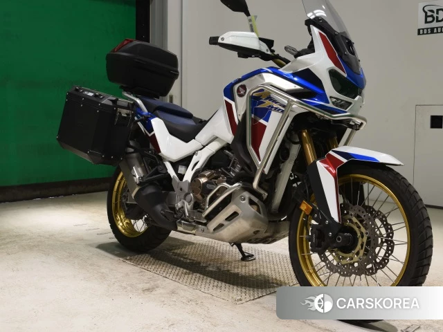 Проданный Honda CRF1100L AFRICA TWIN DCT id 4199596 из Японии, фото 22