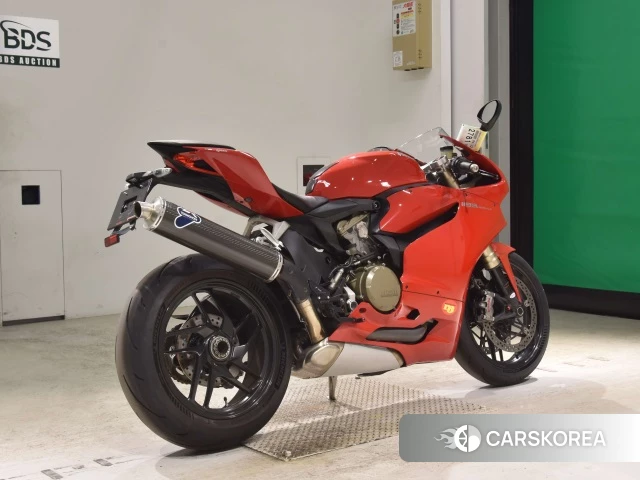 Ducati 1199 PANIGALE id 3946996 из Японии 22