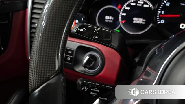Porsche Cayenne (PO536) id 4310588 из Кореи 22