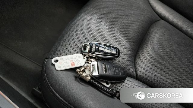 Audi Q7 (4M) id 4541864 из Кореи 22