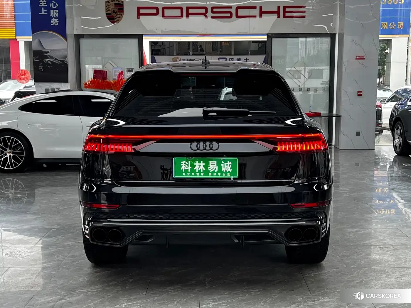 Audi Q8 id 4583714 из Китая 22