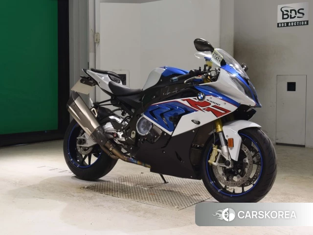 Проданный BMW S1000RR 2018 из Японии, фото 4