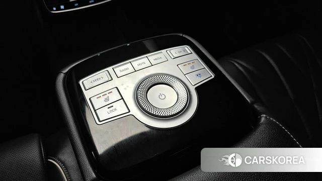 Genesis G80 (RG3) id 4848686 из Кореи 22