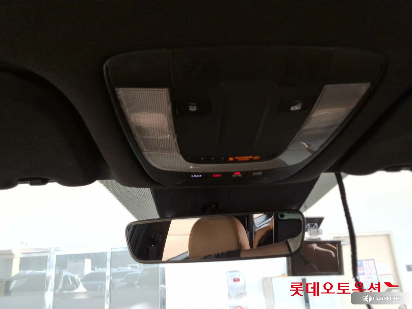 Kia Sorento Hybrid id 3888390 из Кореи 22