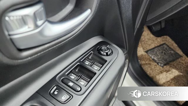 Jeep Renegade id 4464626 из Кореи 22