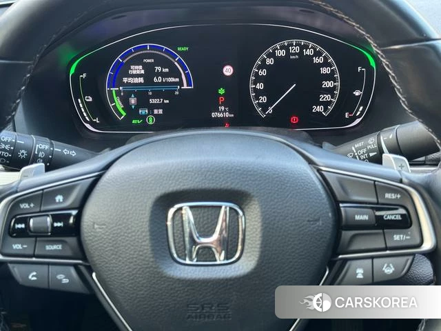 Honda Accord id 3890754 из Китая 21
