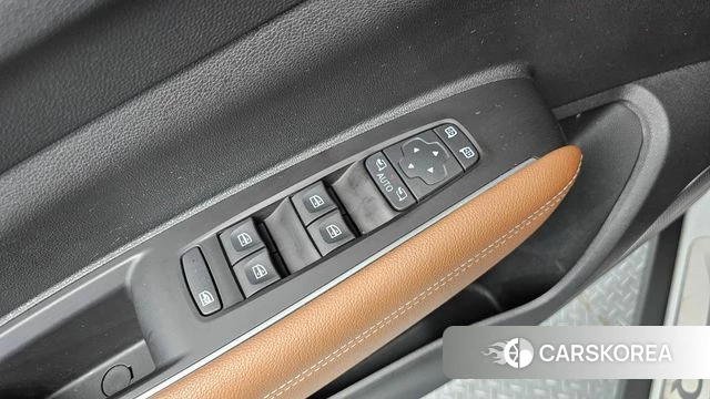 Renault Korea (Samsung) The New QM6 id 4848264 из Кореи 22
