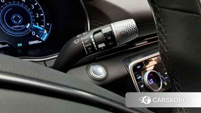 Genesis GV80 id 4500647 из Кореи 22