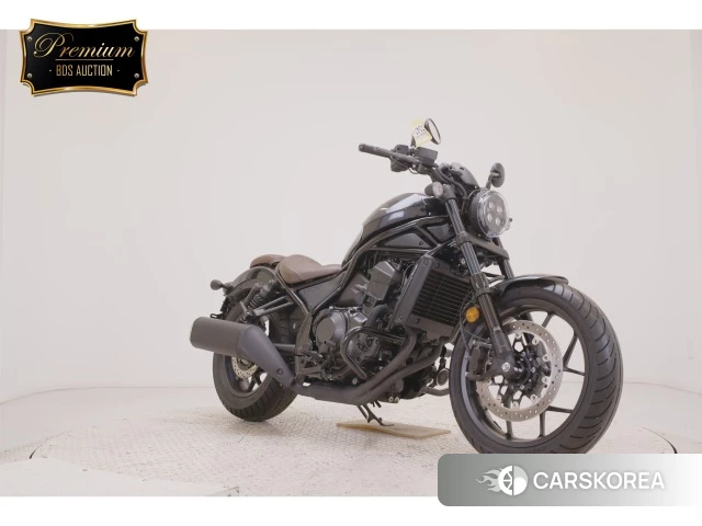 Honda REBEL 1100 id 4184964 из Японии 22