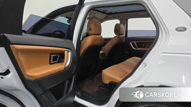 Land Rover Discovery Sports id 4582158 из Кореи 22