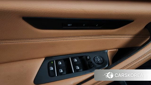 BMW 5 Series (G30) id 4596051 из Кореи 22