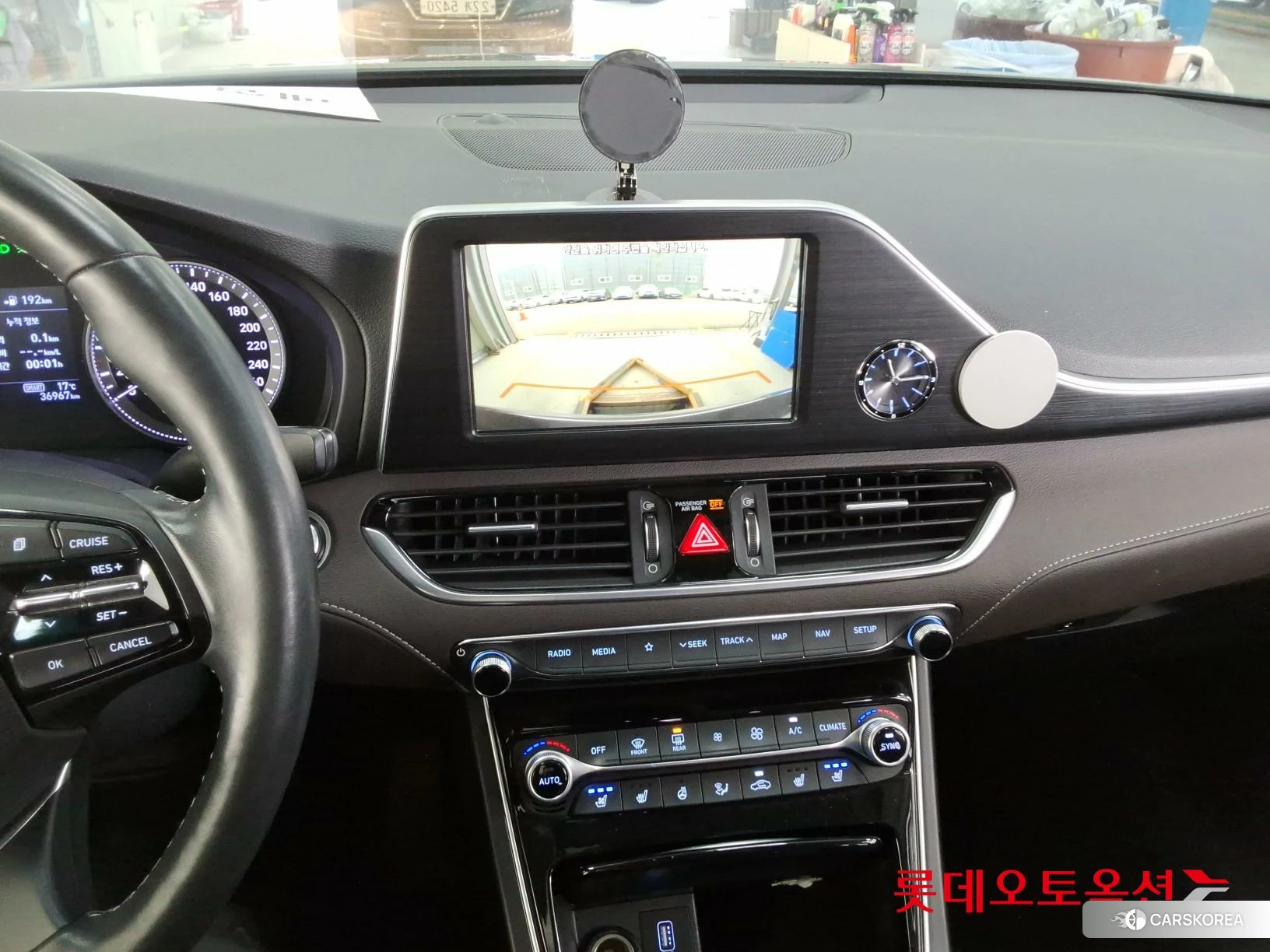 Hyundai Grandeur id 3869273 из Кореи 22