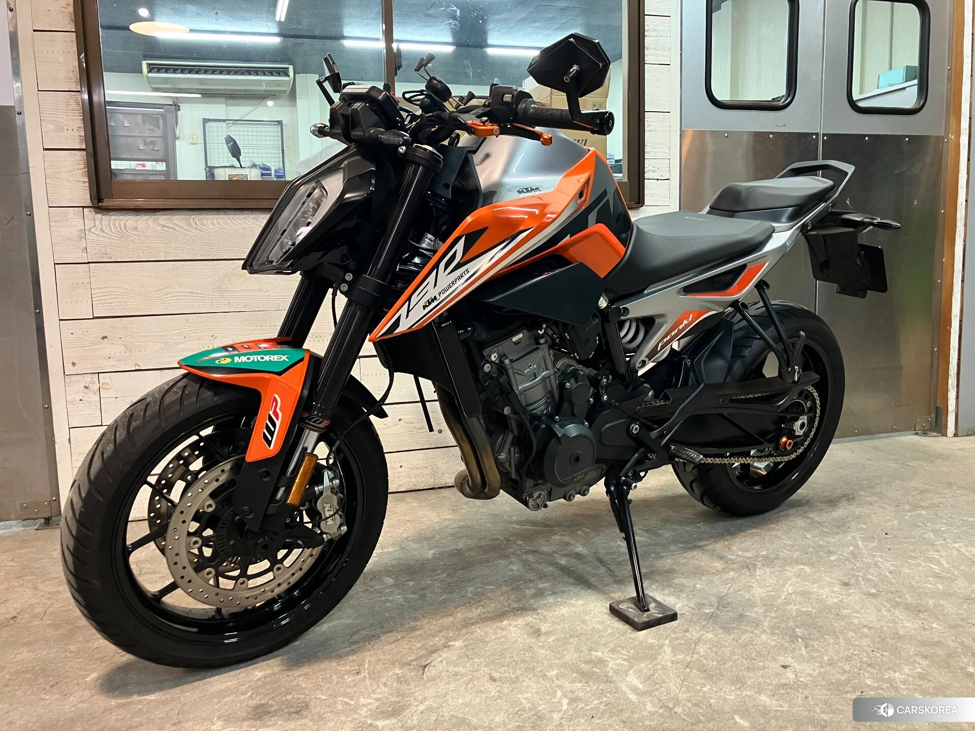 Проданный KTM 790 DUKE id 4313099 из Японии, фото 22