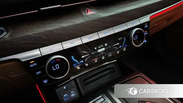 Genesis G80 (RG3) id 4494369 из Кореи 22