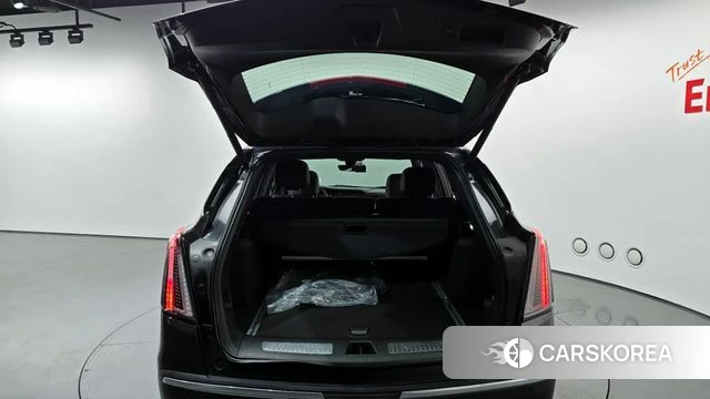 Cadillac XT5 id 4187625 из Кореи 22