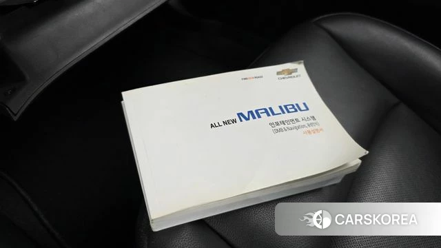Chevrolet (GM Daewoo) All New Malibu id 4447882 из Кореи 22