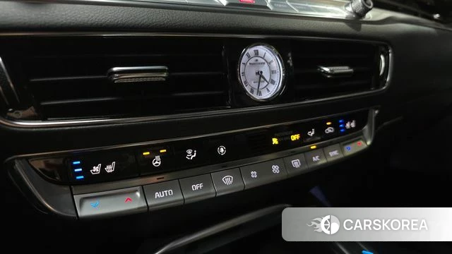 Kia The New K9 2nd generation id 4656678 из Кореи 22