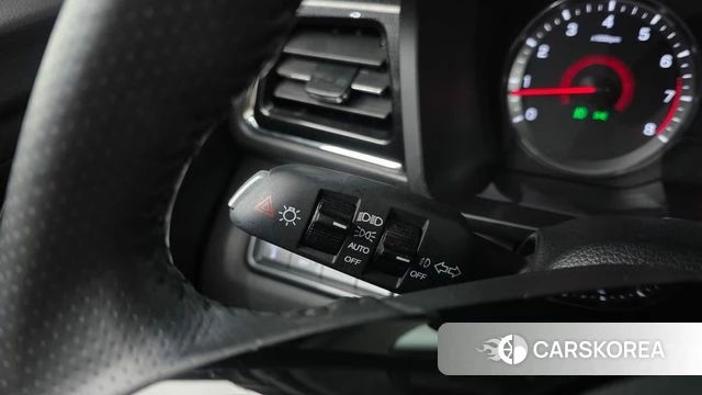 Ssangyong Tivoli Air id 4446044 из Кореи 22