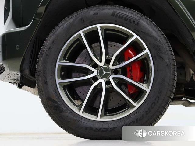 Mercedes-Benz G-class id 4239823 из Китая 22