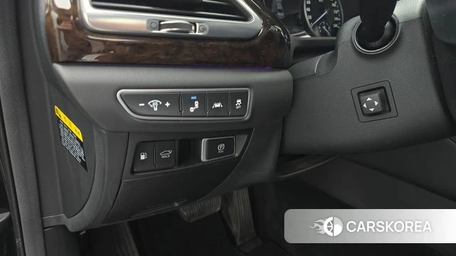 Genesis G90 id 4849809 из Кореи 22