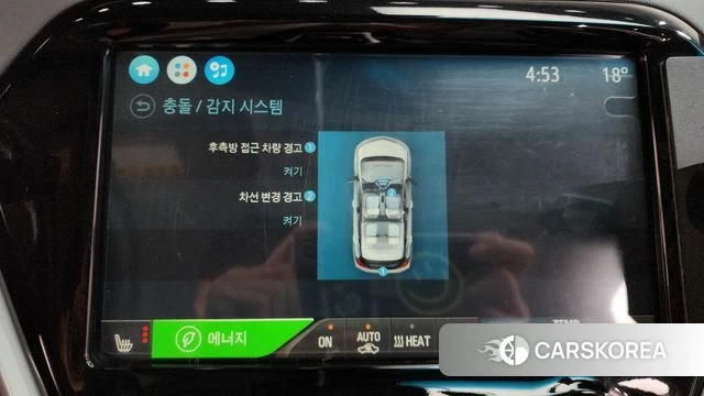 Chevrolet (GM Daewoo) Bolt EV id 4232568 из Кореи 22