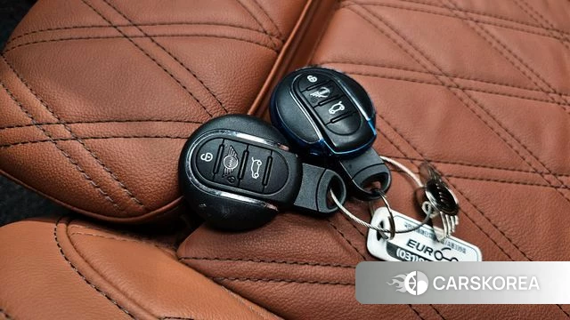 Mini Cooper SD Countryman id 4303203 из Кореи 22