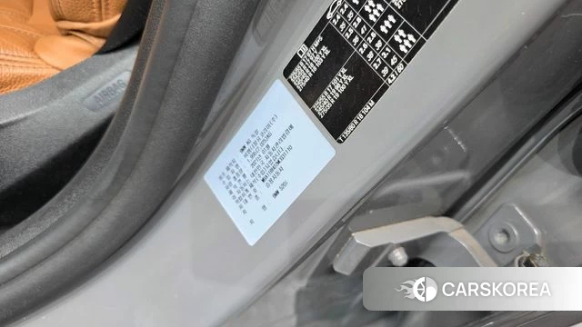 BMW 5 Series (G30) id 4793955 из Кореи 22