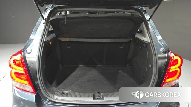 Chevrolet (GM Daewoo) The New Trax id 4401950 из Кореи 22