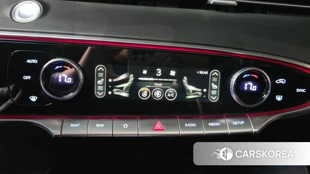 Genesis GV70 id 4280867 из Кореи 22