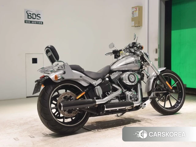 Harley-Davidson Softail Breakout FXSB id 3945181 из Японии 22